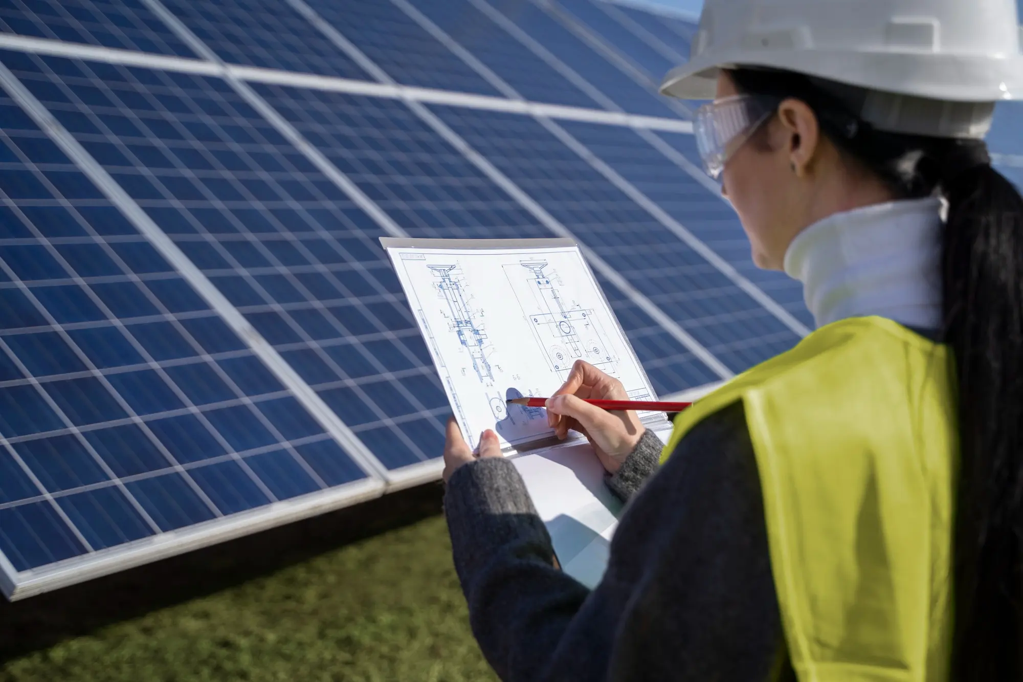 Instalación panel solar