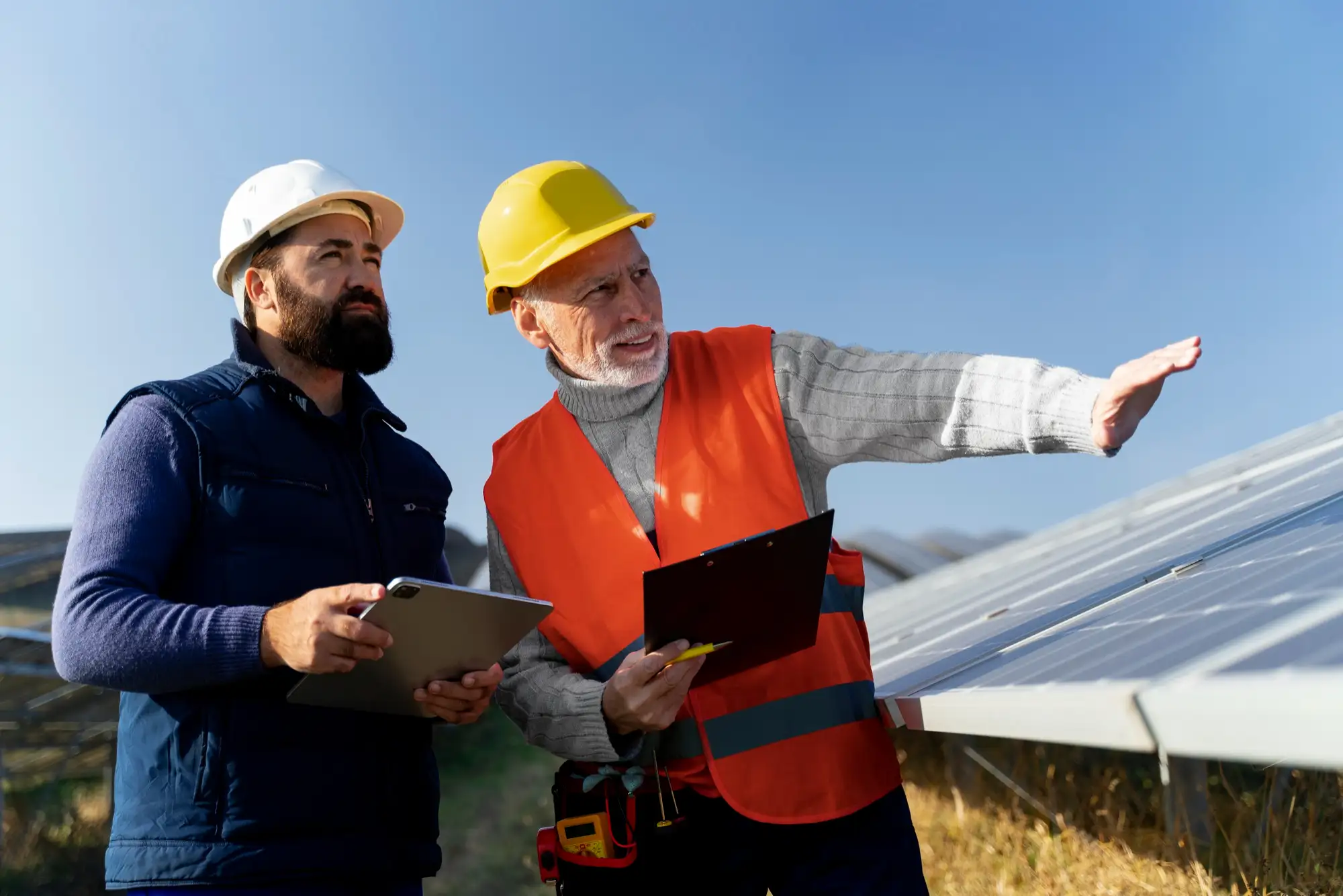 Sobre nosotros paneles solares